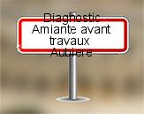 Diagnostic Amiante avant travaux ac environnement sur Aubière